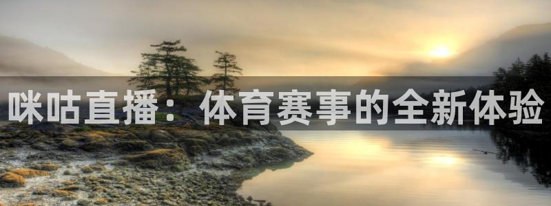 咪咕体育是哪个公司的
